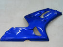 Injection Fairing Kit Bodywork Plastic ABS fit For Kawasaki ZX6R 2003-2004