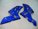 Injection Fairing Kit Bodywork Plastic ABS fit For Kawasaki ZX6R 2003-2004