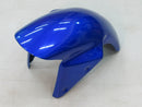 Injection Fairing Kit Bodywork Plastic ABS fit For Kawasaki ZX6R 2003-2004