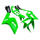 Injection Fairing Kit Bodywork Plastic ABS fit For Kawasaki ZX6R 2003-2004