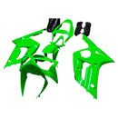 Injection Fairing Kit Bodywork Plastic ABS fit For Kawasaki ZX6R 2003-2004