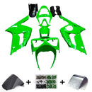 Injection Fairing Kit Bodywork Plastic ABS fit For Kawasaki ZX6R 2003-2004