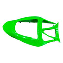 Injection Fairing Kit Bodywork Plastic ABS fit For Kawasaki ZX6R 2003-2004