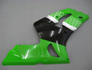 Injection Fairing Kit Bodywork Plastic ABS fit For Kawasaki ZX6R 2003-2004