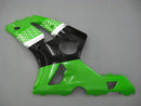 Injection Fairing Kit Bodywork Plastic ABS fit For Kawasaki ZX6R 2003-2004