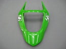 Injection Fairing Kit Bodywork Plastic ABS fit For Kawasaki ZX6R 2003-2004