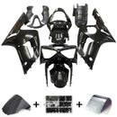 Injection Fairing Kit Bodywork Plastic ABS fit For Kawasaki ZX6R 2003-2004