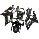 Injection Fairing Kit Bodywork Plastic ABS fit For Kawasaki ZX6R 2003-2004