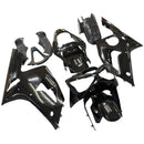 Injection Fairing Kit Bodywork Plastic ABS fit For Kawasaki ZX6R 2003-2004