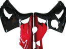 Injection Fairing Kit Bodywork Plastic ABS fit For Kawasaki ZX6R 2003-2004