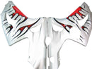 Injection Fairing Kit Bodywork Plastic ABS fit For Kawasaki ZX6R 2003-2004