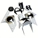 Injection Fairing Kit Bodywork Plastic ABS fit For Kawasaki ZX6R 2003-2004