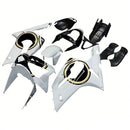 Injection Fairing Kit Bodywork Plastic ABS fit For Kawasaki ZX6R 2003-2004