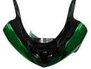 Injection Fairing Kit Bodywork Plastic ABS fit For Kawasaki ZX6R 2003-2004