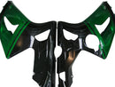 Injection Fairing Kit Bodywork Plastic ABS fit For Kawasaki ZX6R 2003-2004
