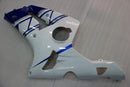 Injection Fairing Kit Bodywork Plastic ABS fit For Kawasaki ZX6R 2003-2004