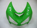 Injection Fairing Kit Bodywork Plastic ABS fit For Kawasaki ZX6R 636 2005-2006