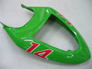 Injection Fairing Kit Bodywork Plastic ABS fit For Kawasaki ZX6R 636 2005-2006