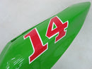 Injection Fairing Kit Bodywork Plastic ABS fit For Kawasaki ZX6R 636 2005-2006