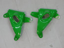 Injection Fairing Kit Bodywork Plastic ABS fit For Kawasaki ZX6R 636 2005-2006