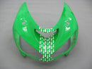 Injection Fairing Kit Bodywork Plastic ABS fit For Kawasaki ZX6R 636 2005-2006