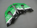 Injection Fairing Kit Bodywork Plastic ABS fit For Kawasaki ZX6R 636 2005-2006
