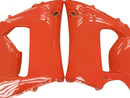 Injection Fairing Kit Bodywork Plastic ABS fit For Kawasaki ZX6R 636 2005-2006