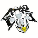 Injection Fairing Kit Bodywork Plastic ABS fit For Kawasaki ZX6R 636 2005-2006