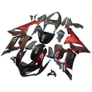 Injection Fairing Kit Bodywork Plastic ABS fit For Kawasaki ZX6R 636 2005-2006