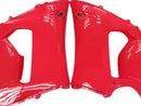 Injection Fairing Kit Bodywork Plastic ABS fit For Kawasaki ZX6R 636 2005-2006