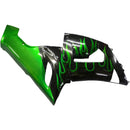 Injection Fairing Kit Bodywork Plastic ABS fit For Kawasaki ZX6R 636 2005-2006