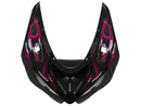Injection Fairing Kit Bodywork Plastic ABS fit For Kawasaki ZX6R 636 2005-2006