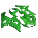Injection Fairing Kit Bodywork Plastic ABS fit For Kawasaki ZX6R 636 2005-2006
