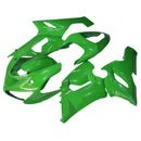 Injection Fairing Kit Bodywork Plastic ABS fit For Kawasaki ZX6R 636 2005-2006