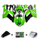 Injection Fairing Kit Bodywork Plastic ABS fit For Kawasaki ZX6R 636 2007-2008