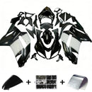 Injection Fairing Kit Bodywork Plastic ABS fit For Kawasaki ZX6R 636 2007-2008
