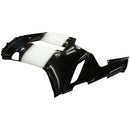 Injection Fairing Kit Bodywork Plastic ABS fit For Kawasaki ZX6R 636 2007-2008