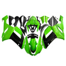 Injection Fairing Kit Bodywork Plastic ABS fit For Kawasaki ZX6R 636 2007-2008