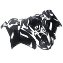 Injection Fairing Kit Bodywork Plastic ABS fit For Kawasaki ZX6R 636 2007-2008