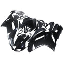 Injection Fairing Kit Bodywork Plastic ABS fit For Kawasaki ZX6R 636 2007-2008