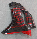 Injection Fairing Kit Bodywork Plastic ABS fit For Kawasaki ZX6R 636 2007-2008