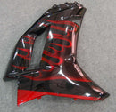 Injection Fairing Kit Bodywork Plastic ABS fit For Kawasaki ZX6R 636 2007-2008