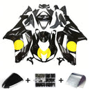 Injection Fairing Kit Bodywork Plastic ABS fit For Kawasaki ZX6R 636 2007-2008