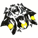 Injection Fairing Kit Bodywork Plastic ABS fit For Kawasaki ZX6R 636 2007-2008