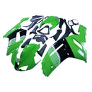Injection Fairing Kit Bodywork Plastic ABS fit For Kawasaki ZX6R 636 2007-2008