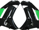 Injection Fairing Kit Bodywork Plastic ABS fit For Kawasaki ZX6R 636 2007-2008