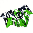 Injection Fairing Kit Bodywork Plastic ABS fit For Kawasaki ZX6R 636 2007-2008