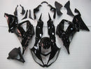 Injection Fairing Kit Bodywork Plastic ABS fit For Kawasaki ZX6R 636 2013-2018