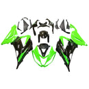 Injection Fairing Kit Bodywork Plastic ABS fit For Kawasaki ZX6R 636 2013-2018