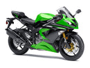 Injection Fairing Kit Bodywork Plastic ABS fit For Kawasaki ZX6R 636 2013-2018
